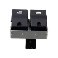 Bouton Lève-Vitre Volkswagen Polo 9N Seat Ibiza Cordoba Fox — vue de profil