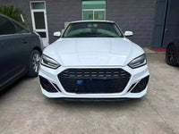 Kit Carrosserie Look RS5 Audi A5 4 Portes 2008-2011 : Pare-Chocs, Ailes et Optiques