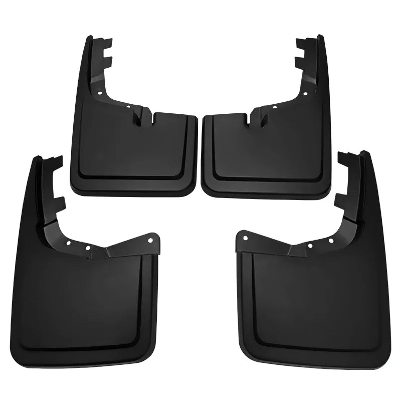 Garde-Boue Ford F-150 2021 et Plus Bavettes 4 Pièces