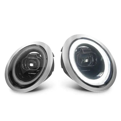 Phares LED BMW Mini Cooper R50 R52 R53 2001-2007