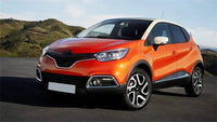 Coques de Rétroviseurs Renault Captur 1 2013-2016 Noir Brillant
