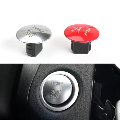 Bouton de Démarrage Sans Clé Mercedes W205 W212 W213