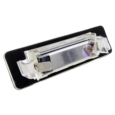 Éclairage de Plaque LED Mercedes W210 et W202 Canbus