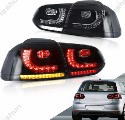 Feux Arrière LED Volkswagen Golf 6 MK6 GTI 2008-2012