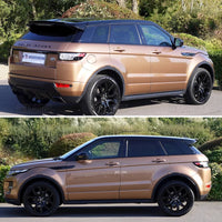 Becquet Land Rover Range Rover Evoque 2010-2015, Aileron Arrière en ABS, 3 Finitions