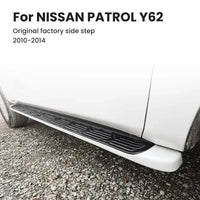 Marchepieds Latéraux Nissan Patrol Y62 2010-2014