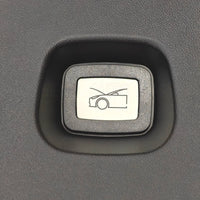 Bouton d'Ouverture de Coffre Tesla Model Y 2020-2023 — vue de profil