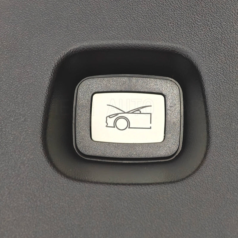 Bouton d'Ouverture de Coffre Tesla Model Y 2020-2023 — vue de profil