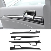 Kit Garnitures Intérieures Jeep Grand Cherokee 2014-2021 Conduite à Droite