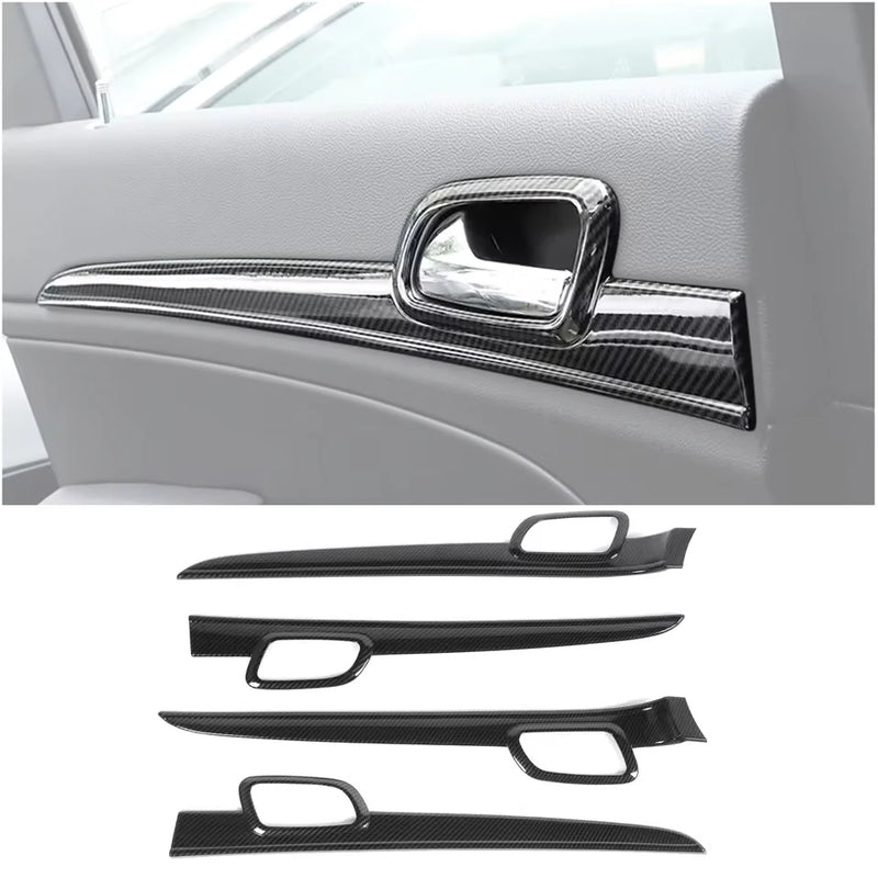 Kit Garnitures Intérieures Jeep Grand Cherokee 2014-2021 Conduite à Droite