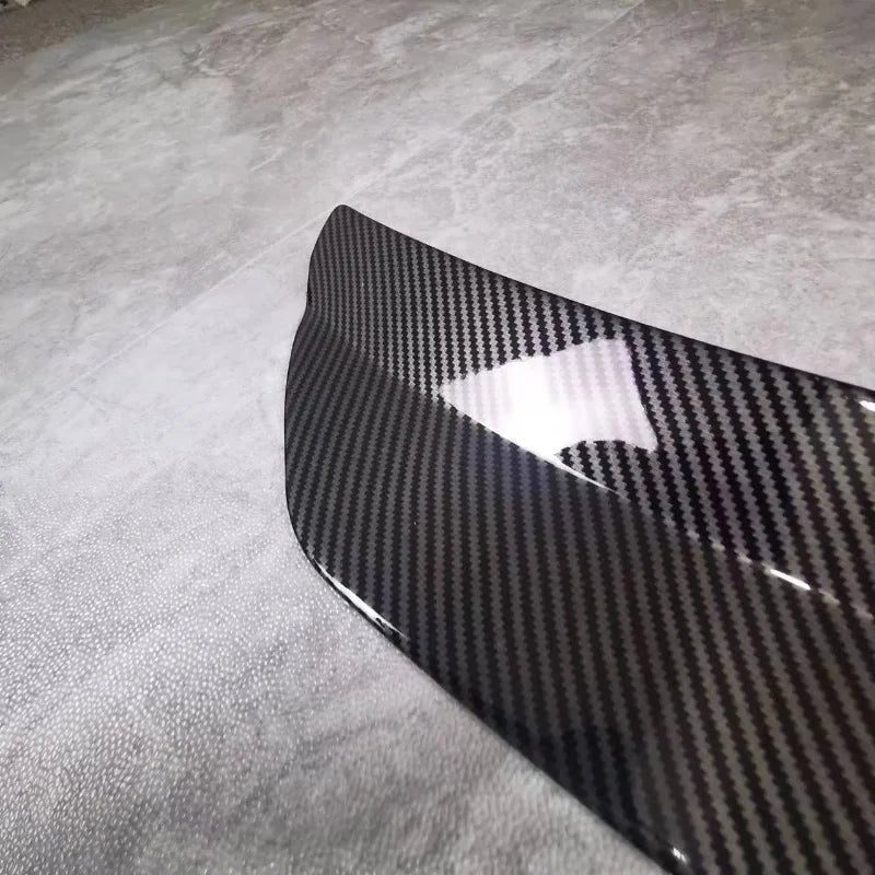 Becquet de Toit Arrière Renault Captur 2013-2023 en ABS, Deux Finitions