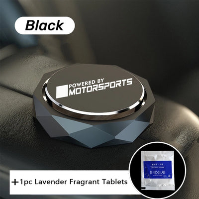 Diffuseur Parfum Aromathérapie Habitacle Voiture