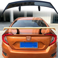 Becquet de Coffre Honda Civic FC1 10e Génération 2016-2021 — vue de profil