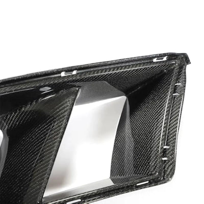 Grille de Ventilation Latérale BMW M3 M4 G80 G82 Carbone