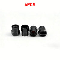 Bouchons de Valve Mercedes Benz AMG W205 W213 Sport — exemple de montage