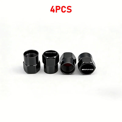 Bouchons de Valve Mercedes Benz AMG W205 W213 Sport
