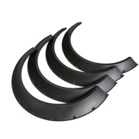 Élargisseurs d'Ailes Universels Kit 4 Pièces Flexibles 840 et 800 mm