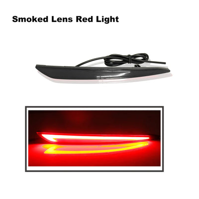 Réflecteurs LED Pare-Chocs Ford Mondeo 2013-2018 Antibrouillard
