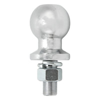 Boule d'Attelage 2 Pouces Acier Chromé 3500 lbs