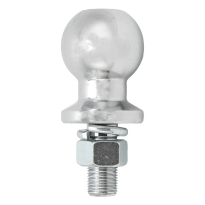 Boule d'Attelage 2 Pouces Acier Chromé 3500 lbs