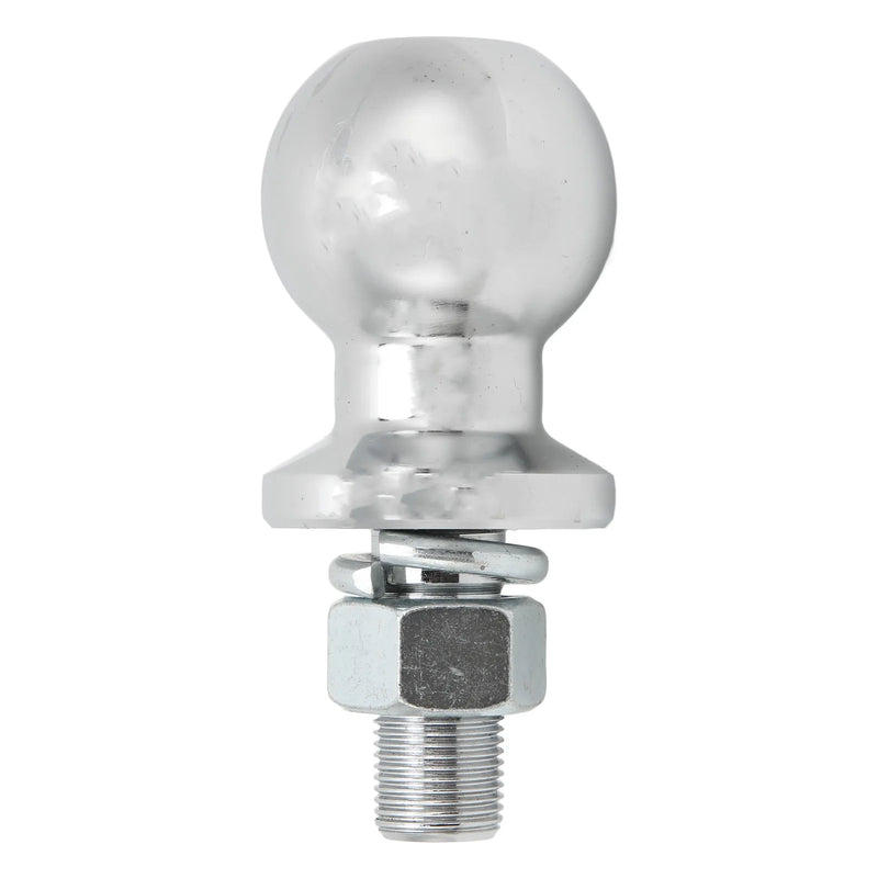 Boule d'Attelage 2 Pouces Acier Chromé 3500 lbs