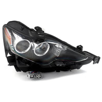 Phare Avant LED Lexus IS250 IS350 2014 2015 2016 Gauche ou Droit Optique Feu de Route Bloc Complet