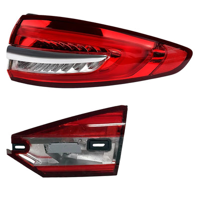 Feux Arrière LED Ford 2017-2020