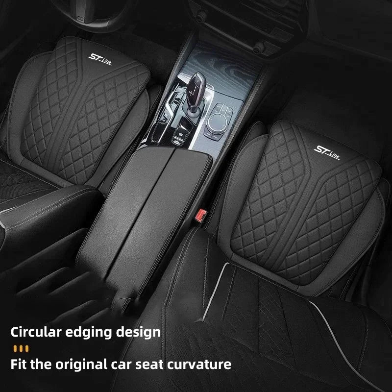 Housses de Siège Ford ST Line Kuga Fiesta MK3 MK4 Respirantes
