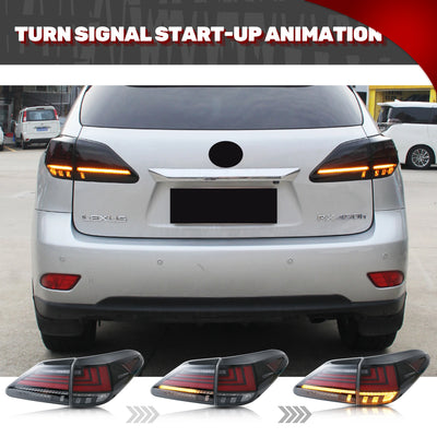Feux Arrière LED Lexus RX 2010-2015