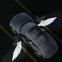 Projecteur de Porte LED Mini Cooper R50 R52 R53 R56 R57 R58 R59 R60 F55 F56 Lot de 2 Logo Lumineux au Sol