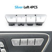 Bouton de Réglage de Siège Mercedes W204 W212 W176 W246 — détail du support