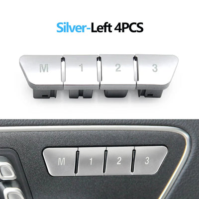 Bouton de Réglage de Siège Mercedes W204 W212 W176 W246