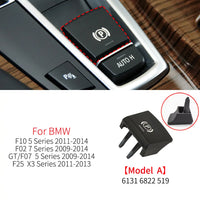 Bouton de Frein à Main BMW F10 F07 X5 F15 — vue de trois quarts