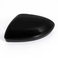 Coques de Rétroviseur Renault Clio 5 2019-2025 Noir Brillant