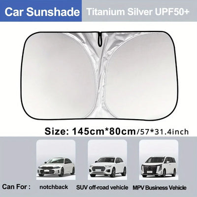 Pare-Soleil Pare-Brise Citroën C3 C4 Picasso Berlingo