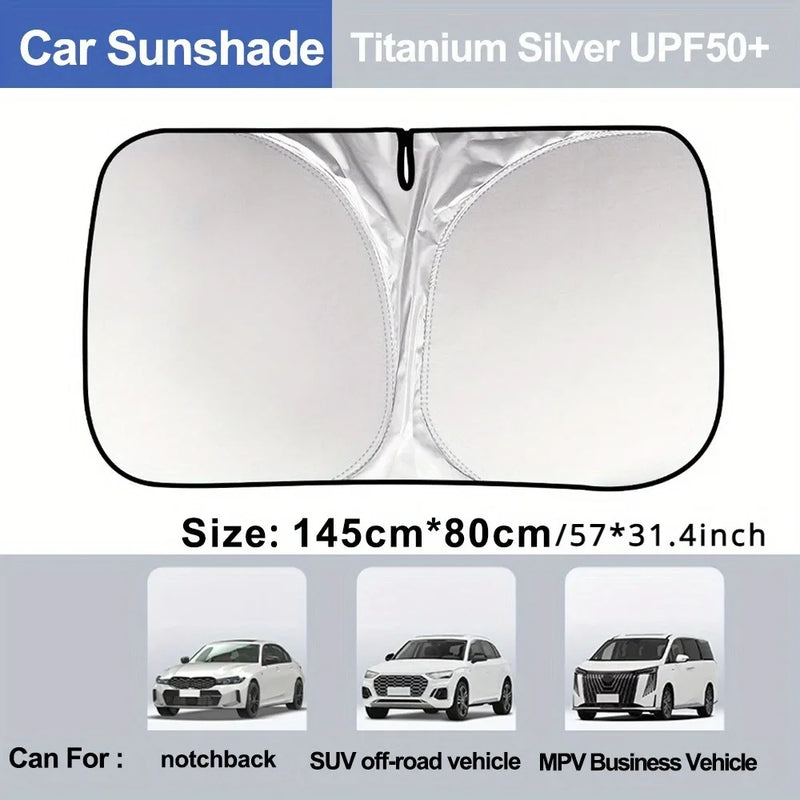 Pare-Soleil Pare-Brise Citroën C3 C4 Picasso Berlingo
