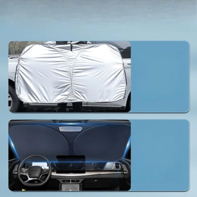 Pare-Soleil Pliable SEAT Ibiza Cupra Arona Ateca