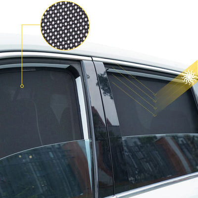 Pare-Soleil Magnétique Mitsubishi ASX 2012-2023
