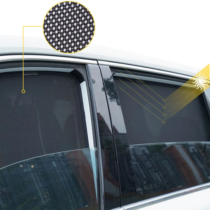 Pare-Soleil Magnétique Mitsubishi ASX 2012-2023