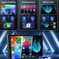 Autoradio Android 15 Ford Everest et Ranger 2015-2018 CarPlay Sans Fil GPS 4G