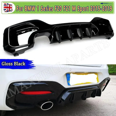 Diffuseur Arrière BMW Série 1 F20 F21 LCI 2015-2019