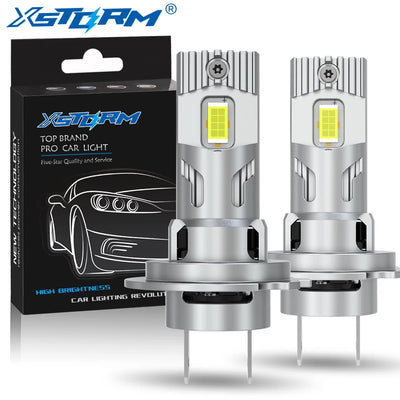 Ampoules LED BMW H1 H7 60000LM Canbus Plug & Play