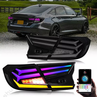 Feux Arrière LED Honda Accord 10e Génération EX EXL LX