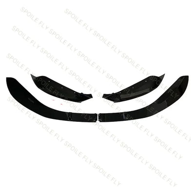 Kit Lame Pare-Chocs Avant BMW Série 1 F20 F21 M Sport 2015-2019