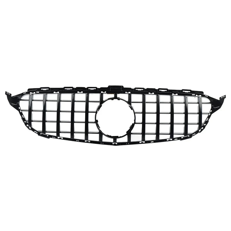 Grille Avant Style GTR Mercedes Classe C W205 2014-2018