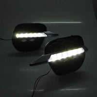 Feux de Jour DRL BMW X5 E70 2011-2012 — détail de finition
