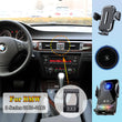 Support Téléphone BMW Série 3 E90 E92 E93 2005-2012 avec Chargeur Sans Fil Magnétique Compatible MagSafe