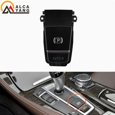 Bouton de Frein de Stationnement BMW X5 E70 X6 F10