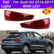 Feux Arrière LED Audi Q3 2016-2019 Clignotant Dynamique