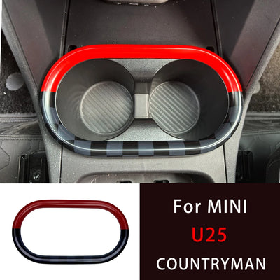 Autocollant Porte-Gobelet MINI Countryman U25 2024 2025